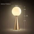 Quinn - Cone Table Lamp