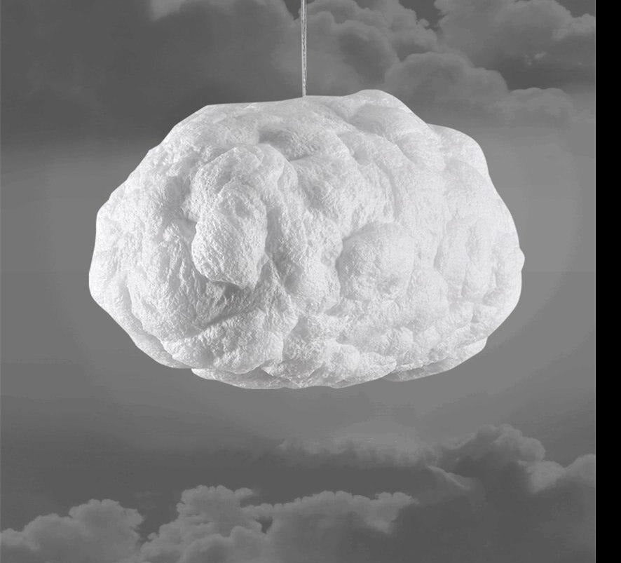 Floating Cloud - Post-Modern Pendant Lamp