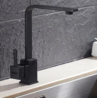 Kitchen Sinks Faucets - Rotating 360