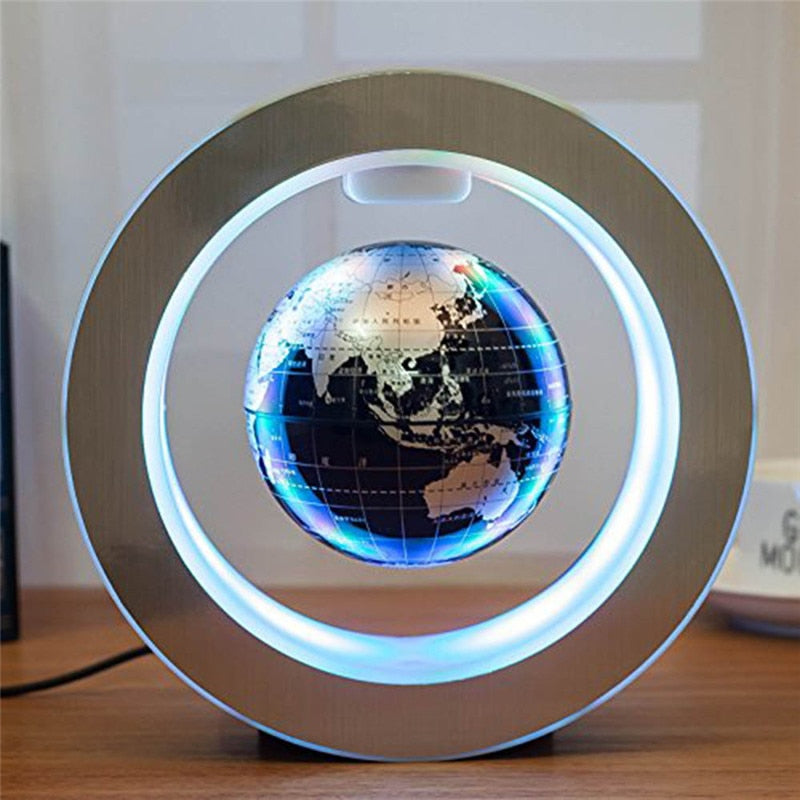 LED Magnetic Floating globe Geography