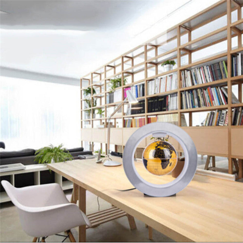 LED Magnetic Floating globe Geography