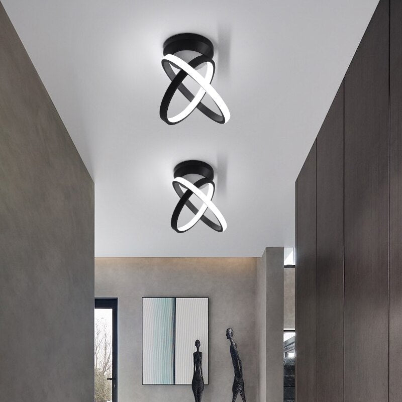 Cercles LED Lamp