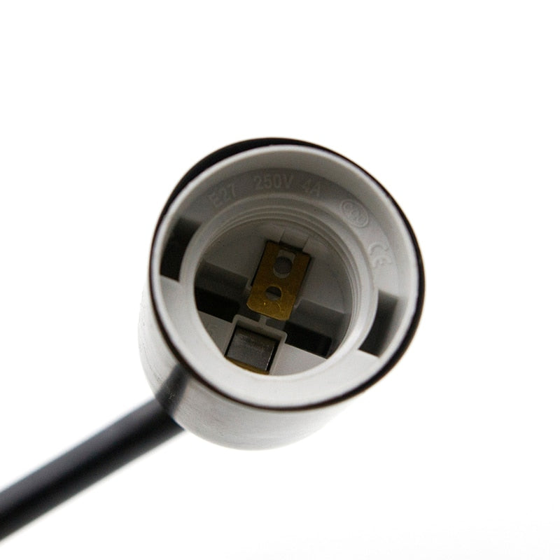 Wood Industrial Loft Wall Lamp