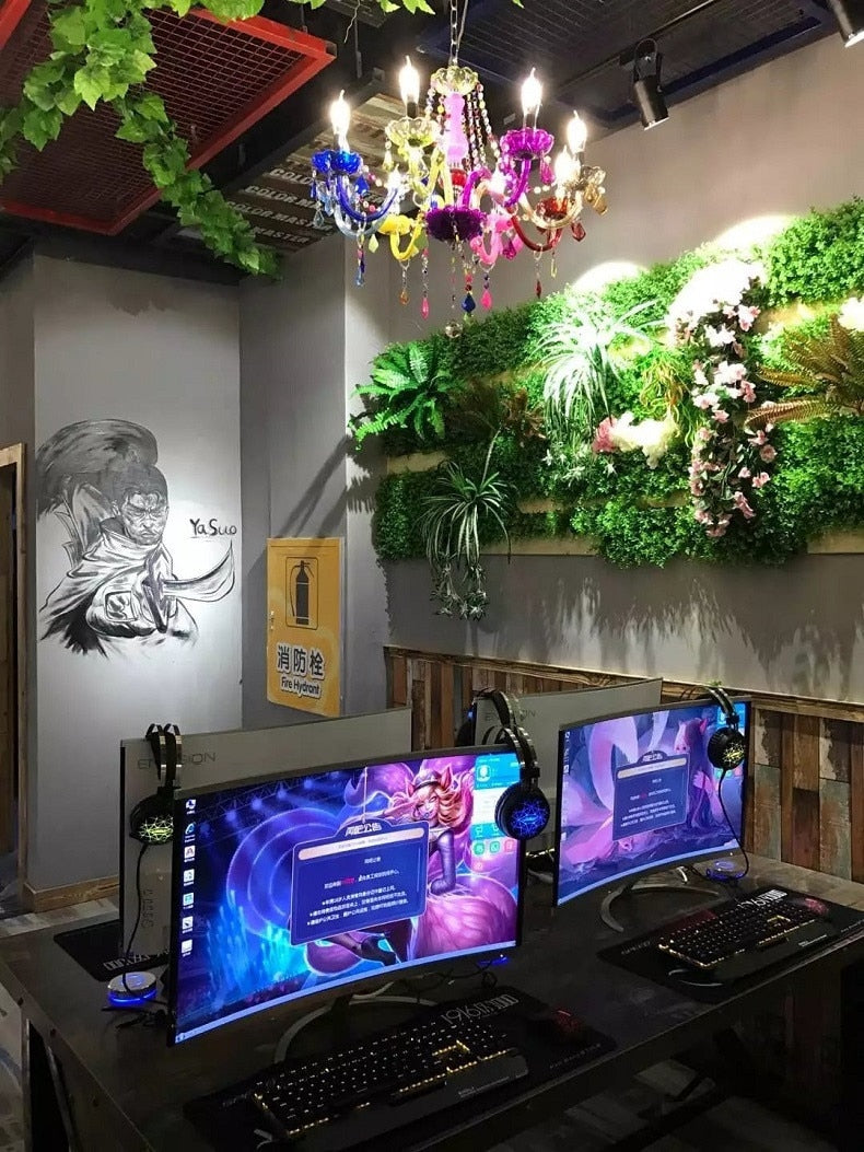 Chandelier Starlight Rainbow