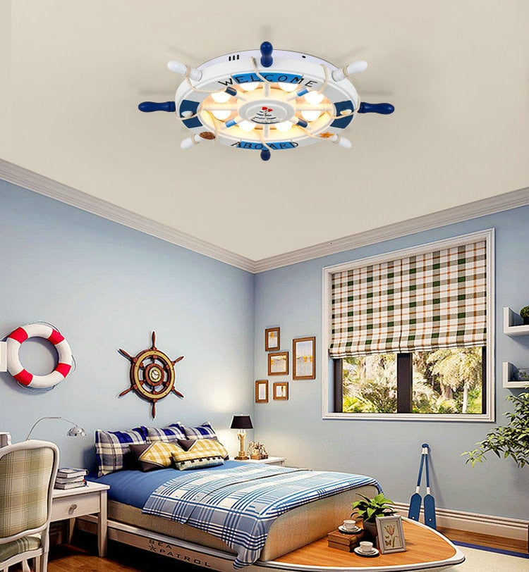 Sailor Decoration KIDS Room Chandelier