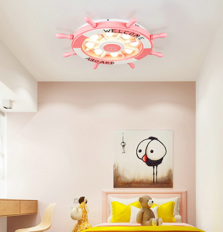 Sailor Decoration KIDS Room Chandelier