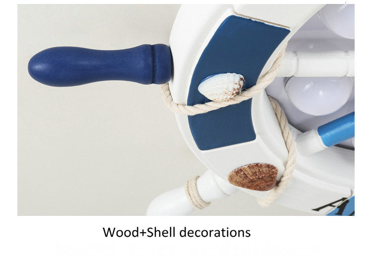 Sailor Decoration KIDS Room Chandelier