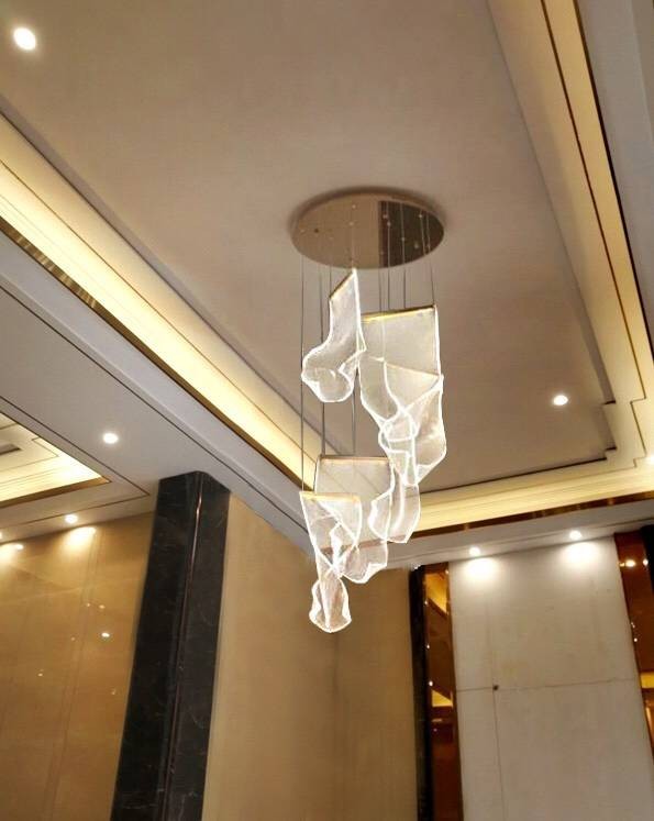 Restaurant Art Ceiling Hanging Chandelier