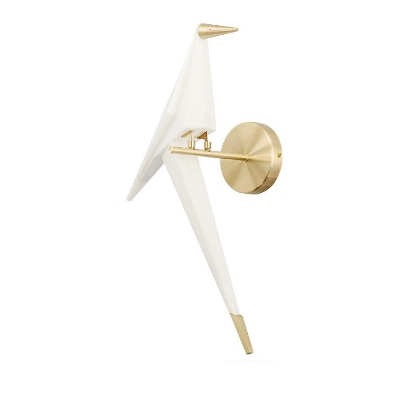 Bird Wall Lamp