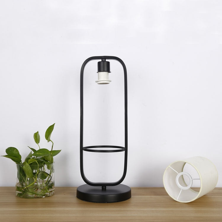 Augustus - Frame Planter LED Desk Lamp