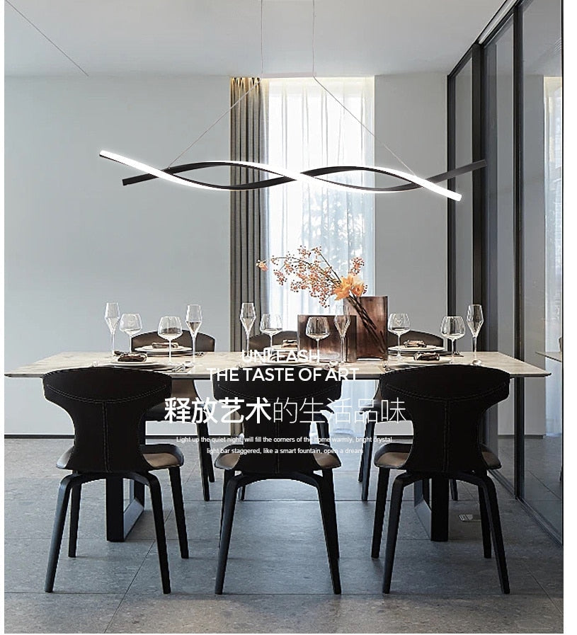 LICAN Lifestyle LED Pendant Light Fixtures