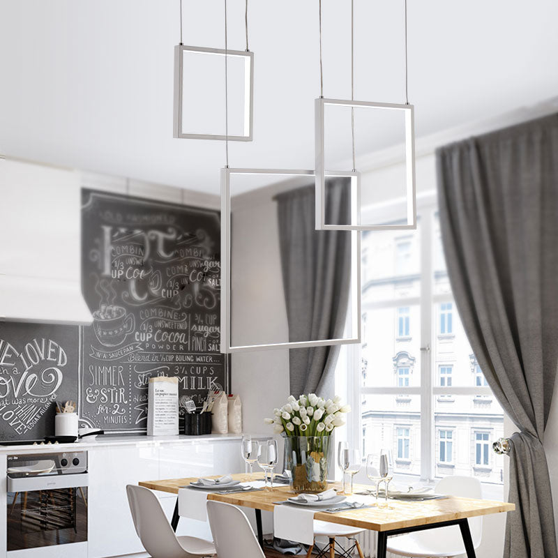 Pendentif - Art Deco Hanging Lamp