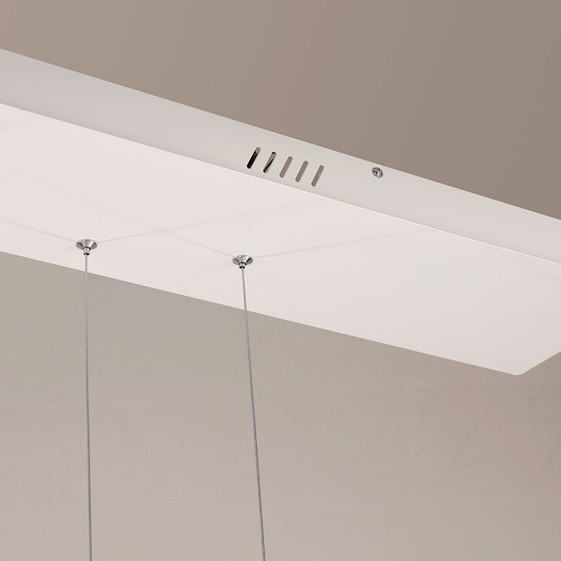 Pendentif - Art Deco Hanging Lamp