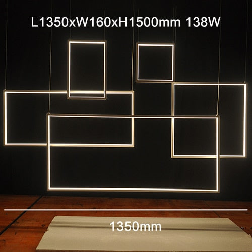 Pendentif - Art Deco Hanging Lamp