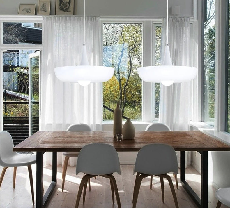 Mauricio - Modern Planter Lampshade