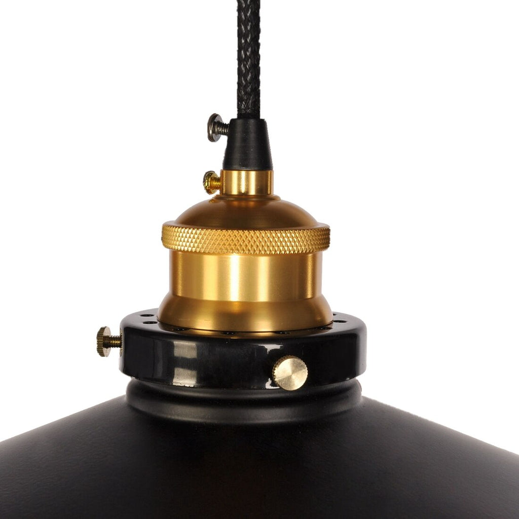 Pius - Modern Shade Hanging Lamp