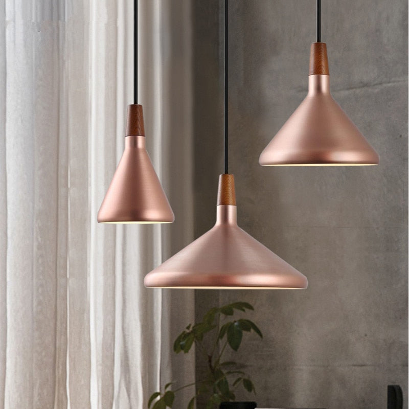 Paco - Modern Nordic Pendant Lamp