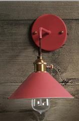 Linus - Vintage Plated Wall Lamp
