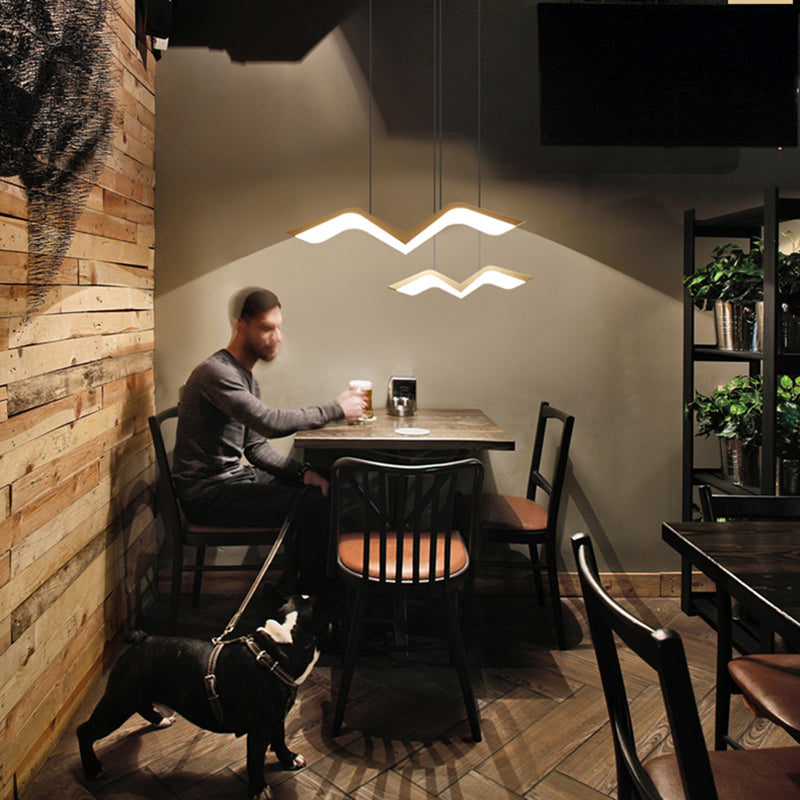 Sonny - Bird Inspired Pendant Lights