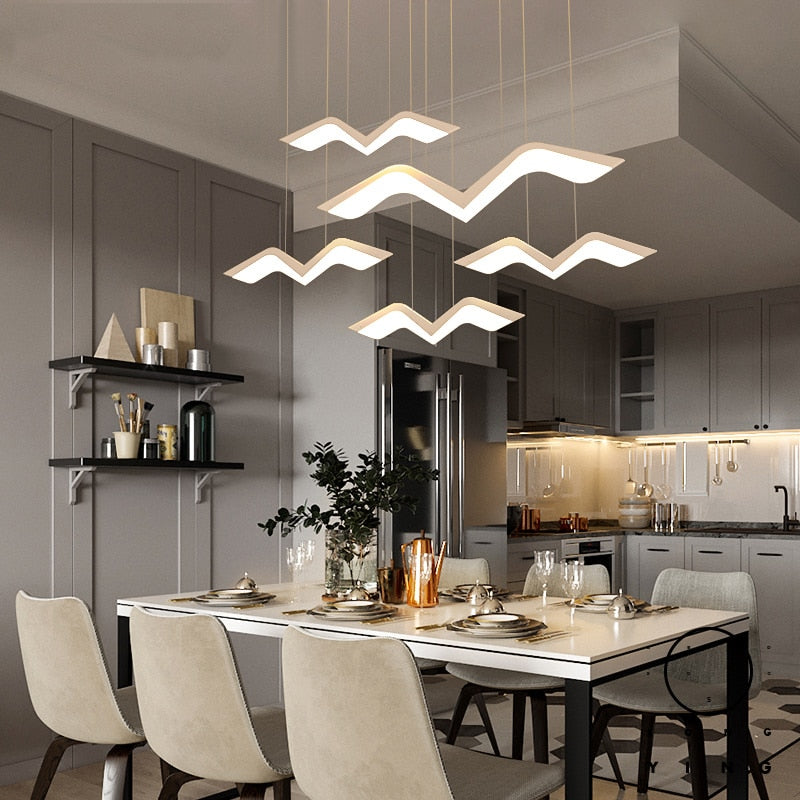 Sonny - Bird Inspired Pendant Lights