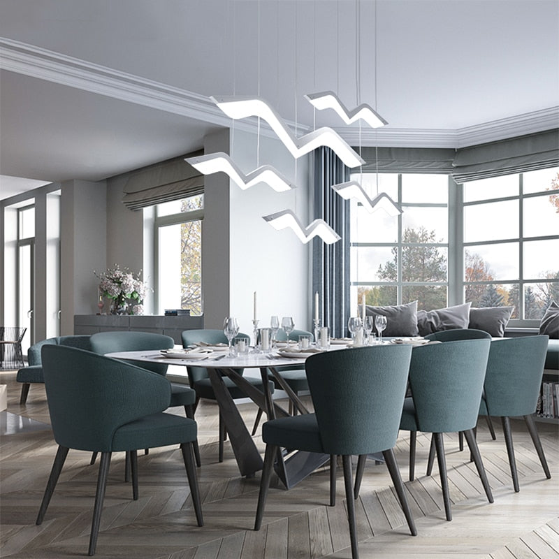 Sonny - Bird Inspired Pendant Lights