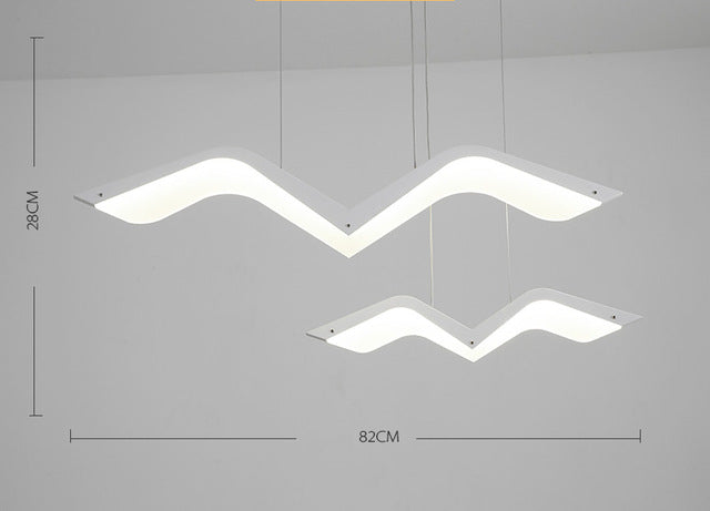 Sonny - Bird Inspired Pendant Lights