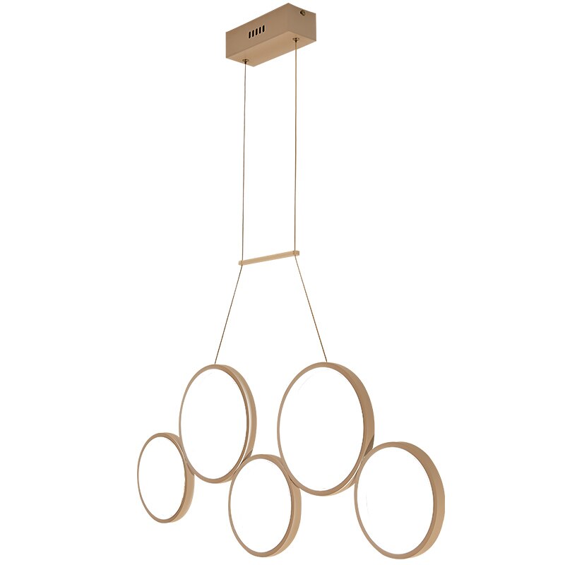 Pendre - Hanging Dimmable Ring Lamp