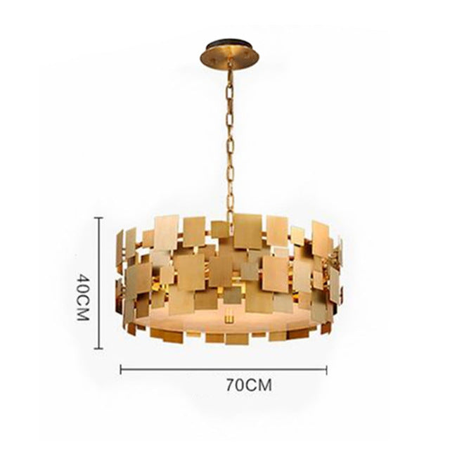 Signy - Modern Nordic Art Deco Light