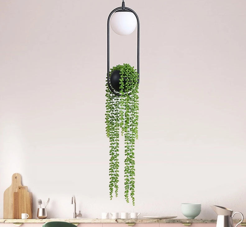 Wren - Sky Garden Planter Light