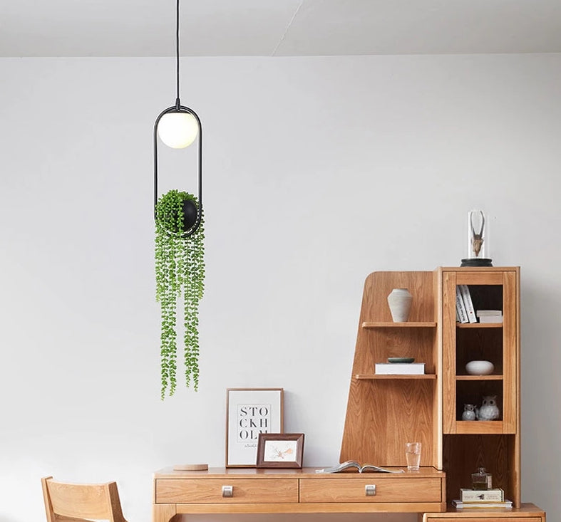 Wren - Sky Garden Planter Light