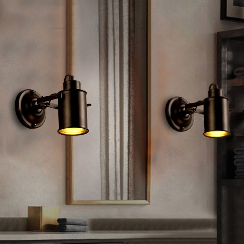 Mont - Modern Industrial Adjustable Wall Lamp