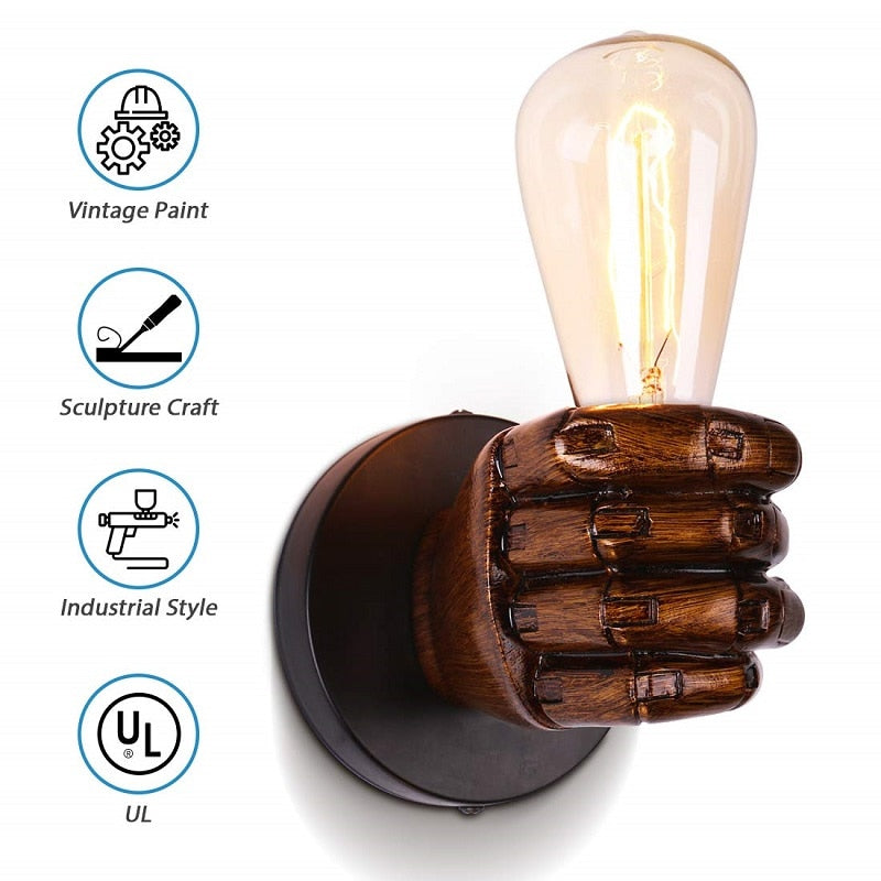 Teneo - Hand Held Wall Lamp