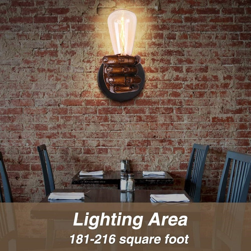 Teneo - Hand Held Wall Lamp