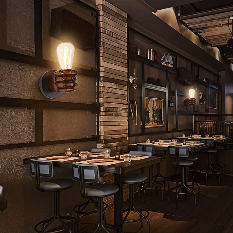 Teneo - Hand Held Wall Lamp