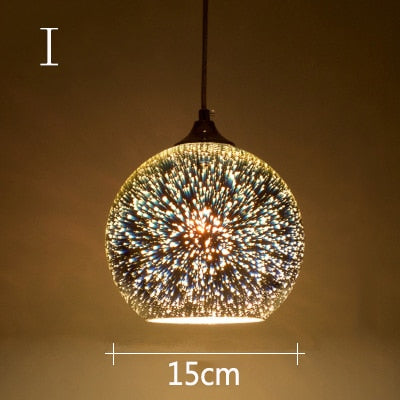 Rona - Modern Nordic Hanging Lamp