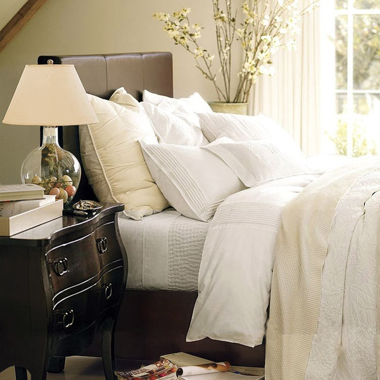 Arabella - Modern Glass Desk Lamp