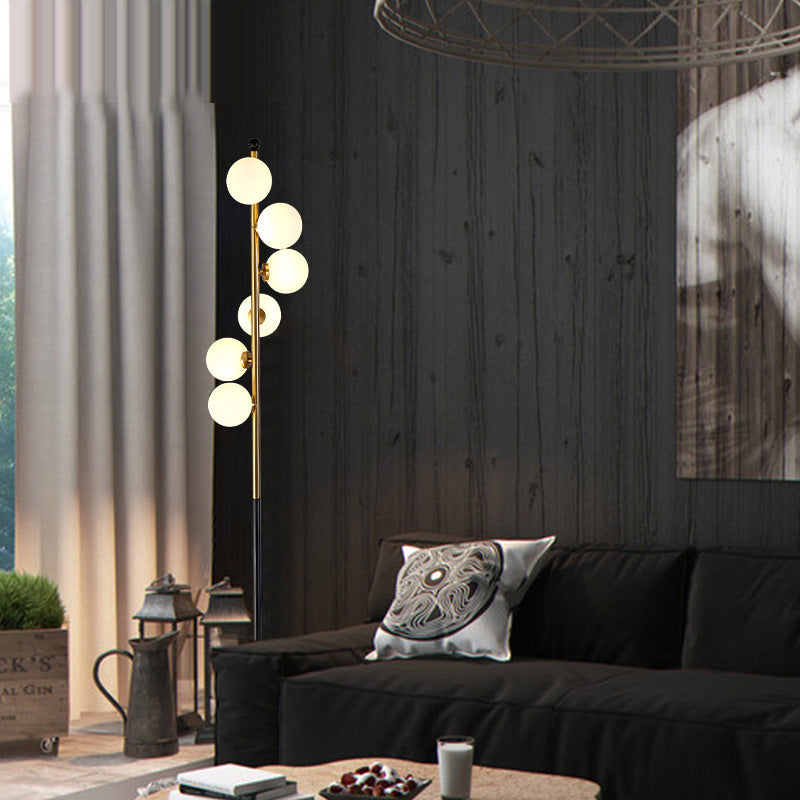 Sonja - Modern Nordic Floor Lamp
